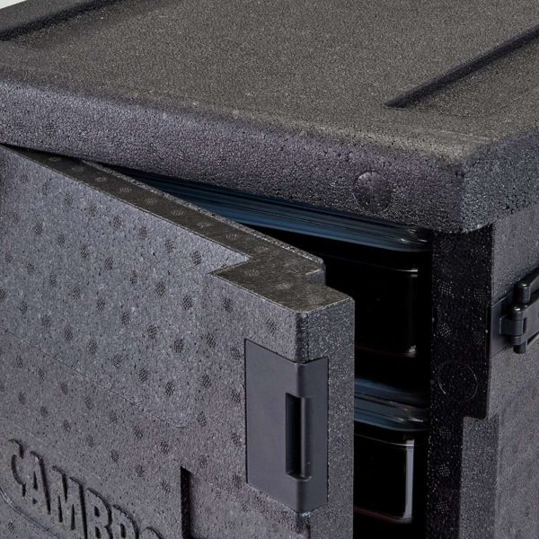 Priekšējās ielādes termokaste Cam GoBox GN 1/1 86 l 640x440x625 mm