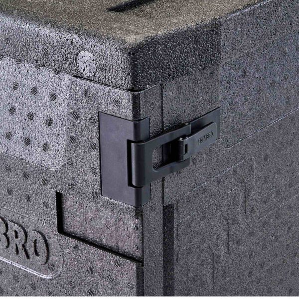 Priekšējās ielādes termokaste Cam GoBox GN 1/1 86 l 640x440x625 mm