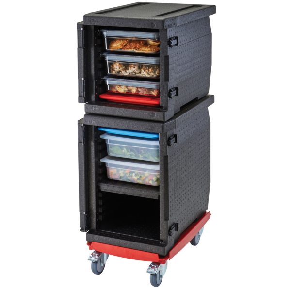 Priekšējās ielādes termokaste Cam GoBox GN 1/1 86 l 640x440x625 mm