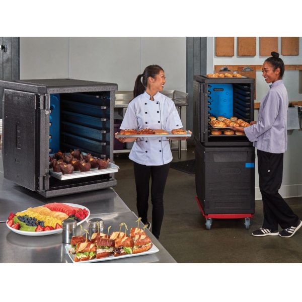 epp4060f6r110-6-hendi-pojemnik-termoizolacyjny-cam-gobox-hurtownia-dropshipping.jpg Pojemnik termoizolacyjny termobox ładowany od przodu Cam GoBox na 6x 600x400 mm 126 l