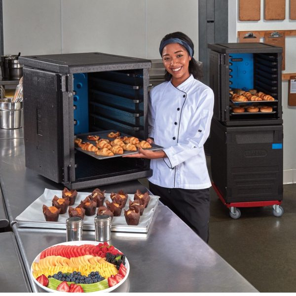 epp4060f6r110-7-hendi-pojemnik-termoizolacyjny-cam-gobox-hurtownia-dropshipping.jpg Pojemnik termoizolacyjny termobox ładowany od przodu Cam GoBox na 6x 600x400 mm 126 l