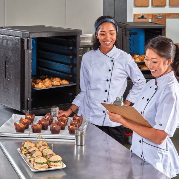 epp4060f6r110-8-hendi-pojemnik-termoizolacyjny-cam-gobox-hurtownia-dropshipping.jpg Pojemnik termoizolacyjny termobox ładowany od przodu Cam GoBox na 6x 600x400 mm 126 l