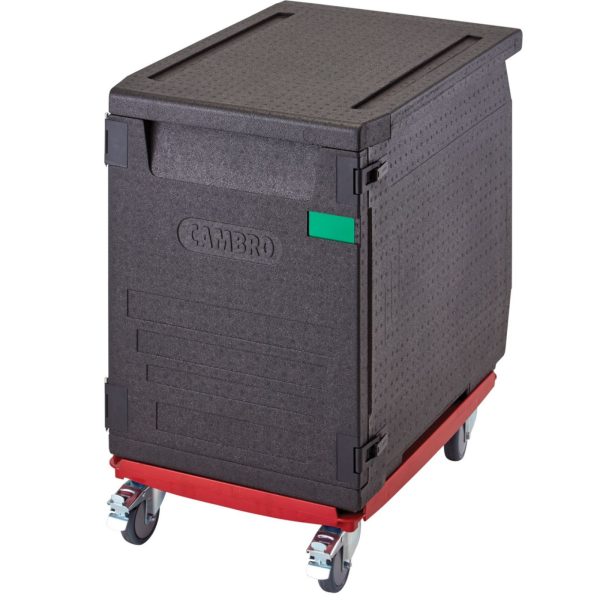 epp4060f6r110-9-hendi-pojemnik-termoizolacyjny-cam-gobox-hurtownia-dropshipping.jpg Pojemnik termoizolacyjny termobox ładowany od przodu Cam GoBox na 6x 600x400 mm 126 l