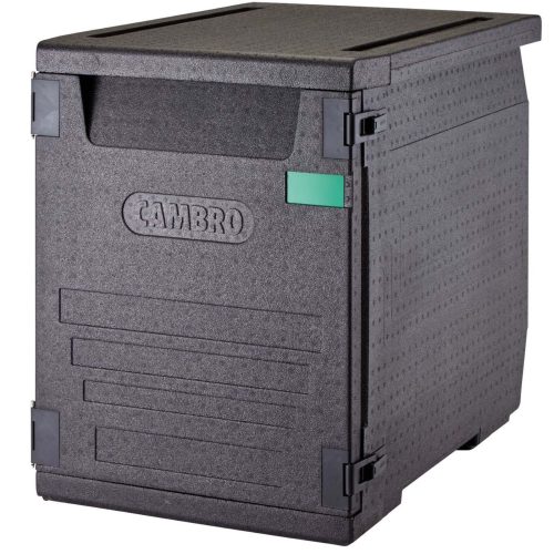 Priekšējās ielādes termokaste Cam GoBox 9x 600x400 mm 126 l