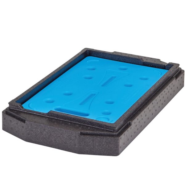 Priekšējās ielādes termokaste Cam GoBox 9x 600x400 mm 126 l