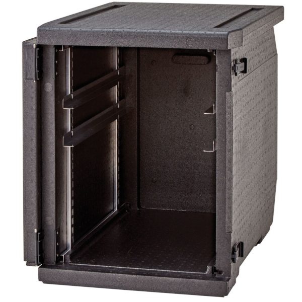 epp4060fadjr110-6-hendi-pojemnik-termoizolacyjny-cam-gobox-hurtownia-dropshipping.jpg Pojemnik termoizolacyjny termobox Cam GoBox z regulowanymi prowadnicami 600x400 mm 155 l