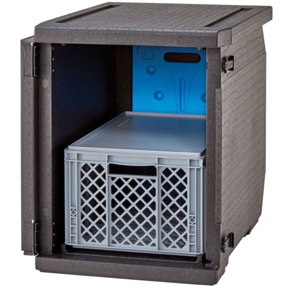 epp4060fnr110-8-hendi-pojemnik-termoizolacyjny-cam-gobox-hurtownia-dropshipping.jpg Pojemnik termoizolacyjny termobox Cam GoBox bez prowadnic 600x400 mm 155 l