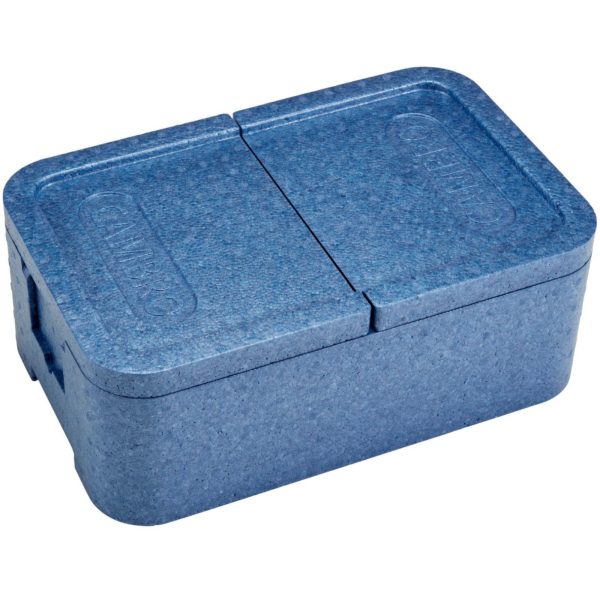 Cam GoBox 2 kameru termokonteiners 437x276x175 mm - zils