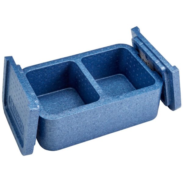 Cam GoBox 2 kameru termokonteiners 437x276x175 mm - zils