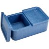 eppmdb4428159-3-hendi-pojemnik-termoizolacyjny-2-komorowy-hurtownia-dropshipping.jpg Pojemnik termoizolacyjny 2-komorowy Cam GoBox 437x276x175 mm - niebieski