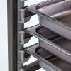 Wózek do transportu pojemników Camshelving 9x GN 1/1