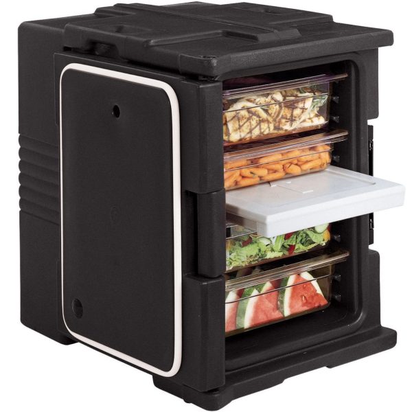 Termoss Ultra Pan Carrier GN 1/1 ar priekšējo ielādi 460x630x620 mm