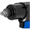 1/2 collu pneimatiskā triecienskrūvgrieze 881 Nm 7000 apgr./min