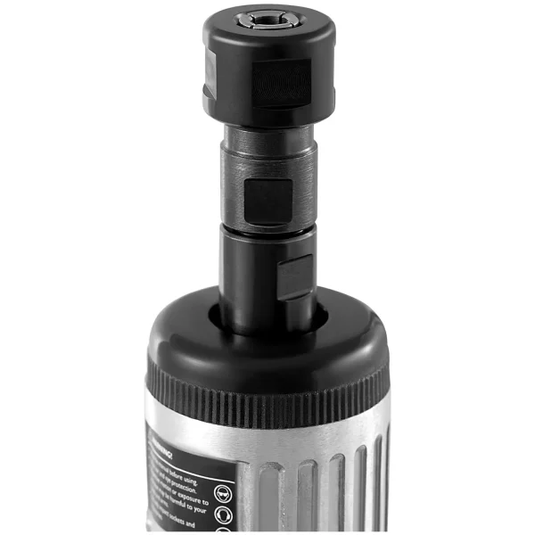 Pneimatiskā taisnā slīpmašīna 25000 apgr./min - komplekts