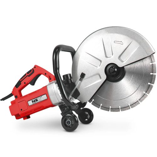 Elektriskais zāģis betona asfalta akmenim 120 mm 4000 apgr./min 3500 W