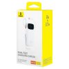 1031567-9-powerbank-qpow2-20000mah-wyswietlacz-hurtel-hurtownia-dropshipping.jpg Qpow2 20000mAh 22.5W Powerbank ar displeju, USB-C iPhone Lightning kabeļi - balts