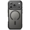 iPhone 17 Pro Fusion Bold magnētiskais MagSafe aizmugurējais vāciņš - matēti melns