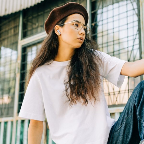 JBL Wave 300 Bluetooth TWS bezvadu austiņas - melnas