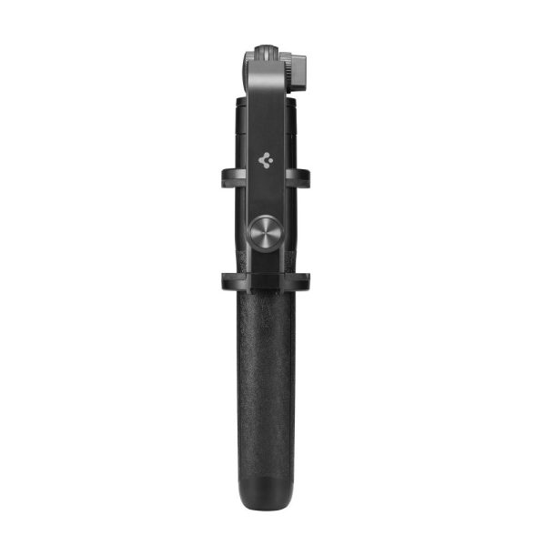 Pašbildes nūjas statīvs Bluetooth S560W - melns