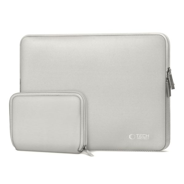 1031675-2-torba-pokrowiec-neoslim-na-laptopa-15-16-tech-protect-hurtownia-dropshipping.jpg Neoslim 15-16 collu klēpjdatora soma + aksesuāru maciņš - pelēka