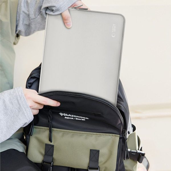 1031675-7-torba-pokrowiec-neoslim-na-laptopa-15-16-tech-protect-hurtownia-dropshipping.jpg Neoslim 15-16 collu klēpjdatora soma + aksesuāru maciņš - pelēka