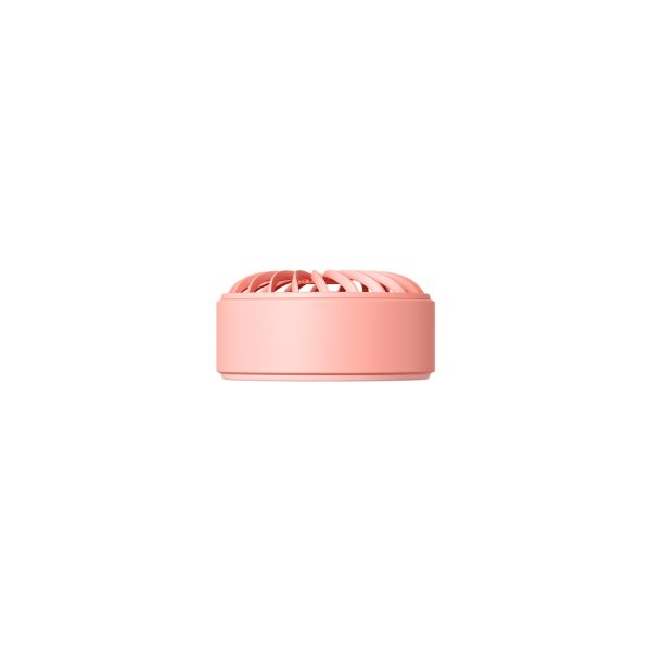 1031751-11-mini-wentylator-wiatrak-reczny-usb-c-3600mah-jisulife-hurtownia-dropshipping.jpg Mini ventilators, rokas, USB-C, 3600mAh, rozā