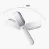 1031752-6-mini-wentylator-wiatrak-reczny-usb-c-3600mah-jisulife-hurtownia-dropshipping.jpg Mini ventilators, rokas, USB-C, 3600mAh, pelēks