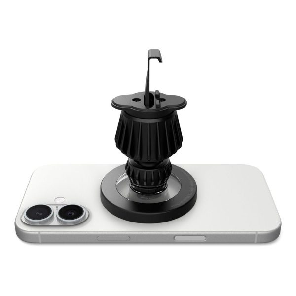 MagSafe MFT13 automašīnas tālruņa turētājs kabīnes režģim - sudrabs