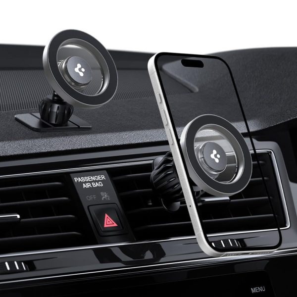 MagSafe MFT13 automašīnas tālruņa turētājs kabīnes režģim - sudrabs