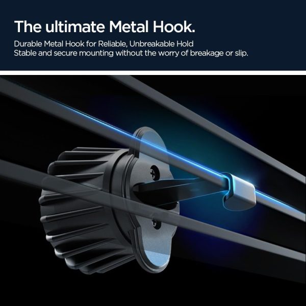 MagSafe MFT13 automašīnas telefona turētājs paneļam - melns