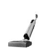 UWANT D700 vertikālais putekļsūcējs ar slaucīšanas funkciju un uzlādes staciju - balts