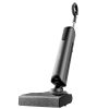 UWANT D700 vertikālais putekļsūcējs ar mopēšanas funkciju un uzlādes staciju - pelēks