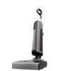 UWANT D700 vertikālais putekļsūcējs ar mopēšanas funkciju un uzlādes staciju - pelēks