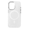 iPhone 17 MagSafe mirdzošs vāciņš — daļēji caurspīdīgs