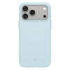 iPhone 17 Pro Max MagSafe silikona aizsargvāciņš — zils
