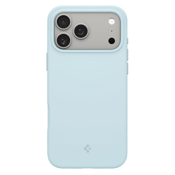 iPhone 17 Pro Max MagSafe silikona aizsargvāciņš — zils