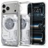 iPhone 17 Pro Max MagSafe Ultra Hybrid Neo One vāciņš — balts
