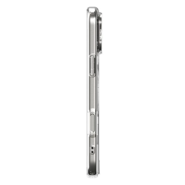 iPhone 17 Pro Max MagSafe Ultra Hybrid Neo One vāciņš — balts