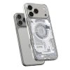 iPhone 17 Pro Max MagSafe Ultra Hybrid Neo One vāciņš — balts