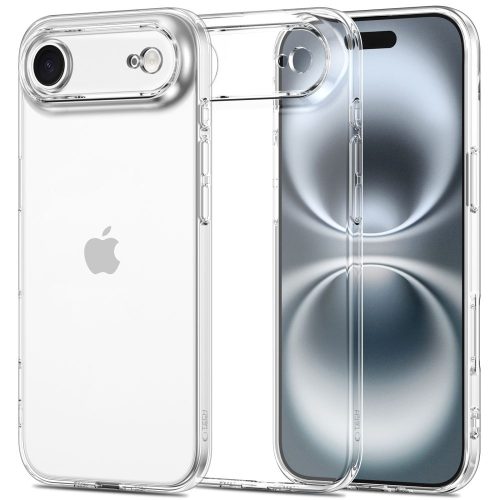 iPhone 17 Air FlexAir maciņš - caurspīdīgs
