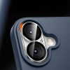 iPhone 17 Cam Fit+ kameras objektīva vāciņš — caurspīdīgs