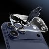 iPhone 17 Pro Cam Fit+ kameras objektīva vāciņš — caurspīdīgs