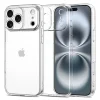 Aizsargājošs aizmugurējais maciņš iPhone 17 Pro FlexAir - caurspīdīgs