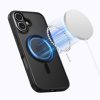iPhone 17 MagSafe MagEdge aizsargvāciņš - matēti melns