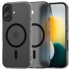 iPhone 17 MagSafe MagSlim aizmugurējais vāciņš - matēti melns