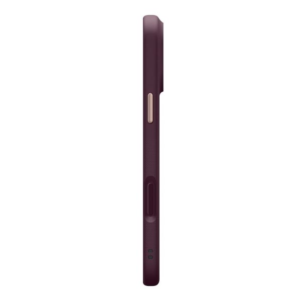 iPhone 17 Pro Max MagSafe Nano Pop Mag maciņš - bordo