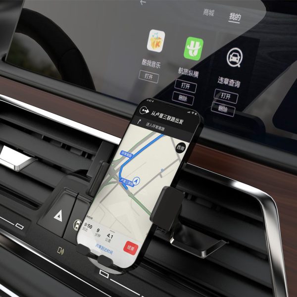 1020528-8-elegancki-uchwyt-samochodowy-grawitacyjn-dudao-hurtownia-sklep.jpg Elegants gravitācijas automašīnas turētājs telefonam F8Max, melns