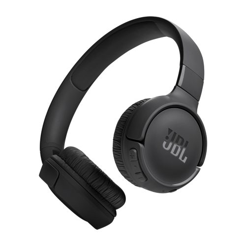JBL Tune 520BT Bluetooth bezvadu austiņas - melnas