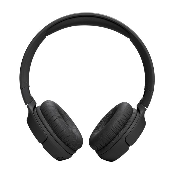 JBL Tune 520BT Bluetooth bezvadu austiņas - melnas
