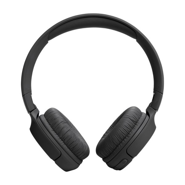 JBL Tune 520BT Bluetooth bezvadu austiņas - melnas